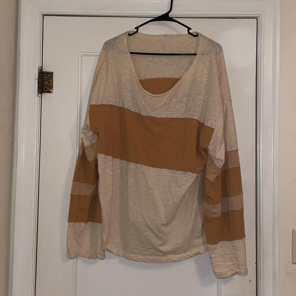 Buckle Long sleeve